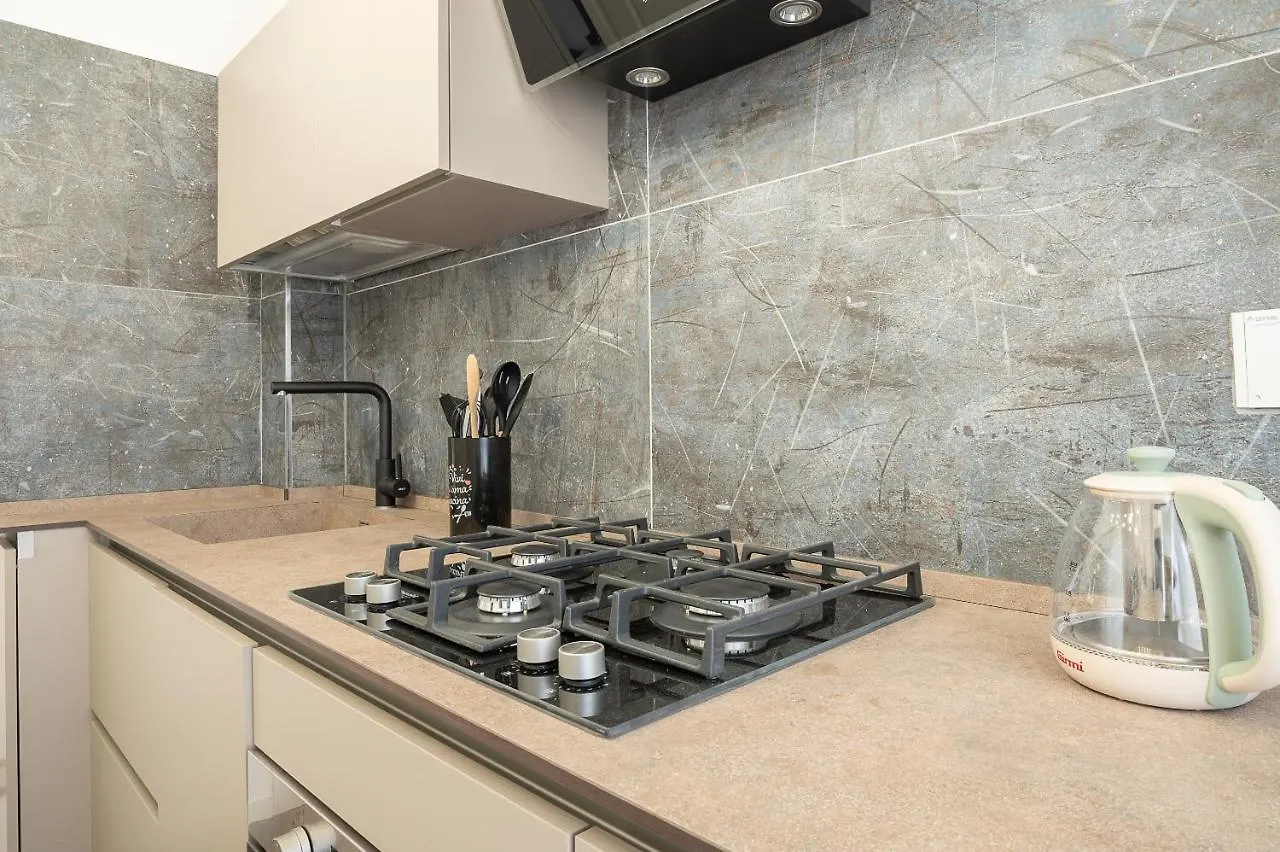 Sweeties Apartment San Giovanni Roma İtalya