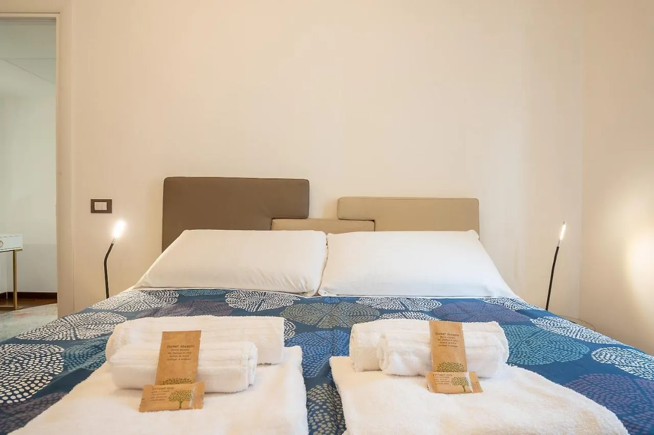 Sweeties Apartment San Giovanni Roma İtalya